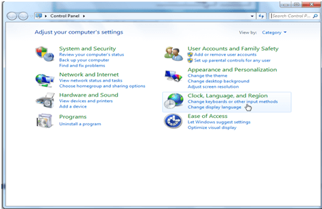 oriya typing software setting